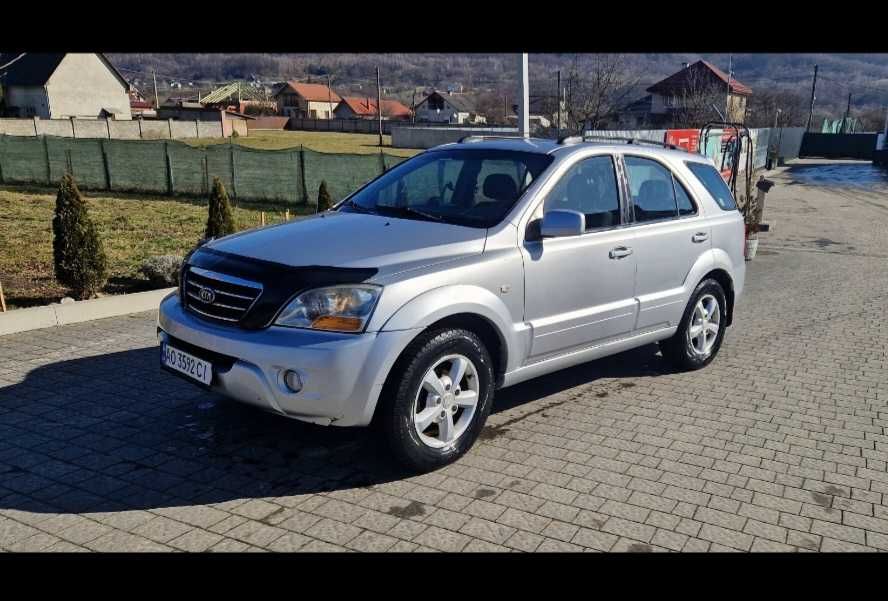 KIA Sorento 2006