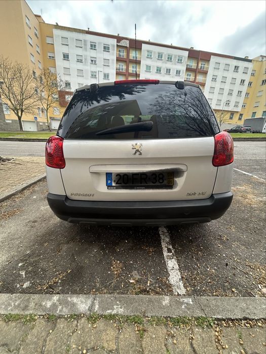 Peugeot 207 SW Outdoor