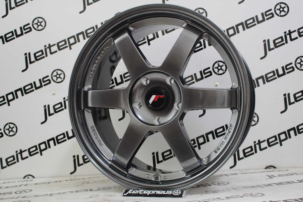 Jantes Japan Racing JR3 18 5x120 8.5+9.5 ET30 - Fazemos Montagem/Envio