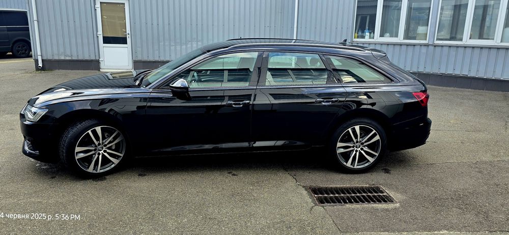 Audi A6 C8 40TDI