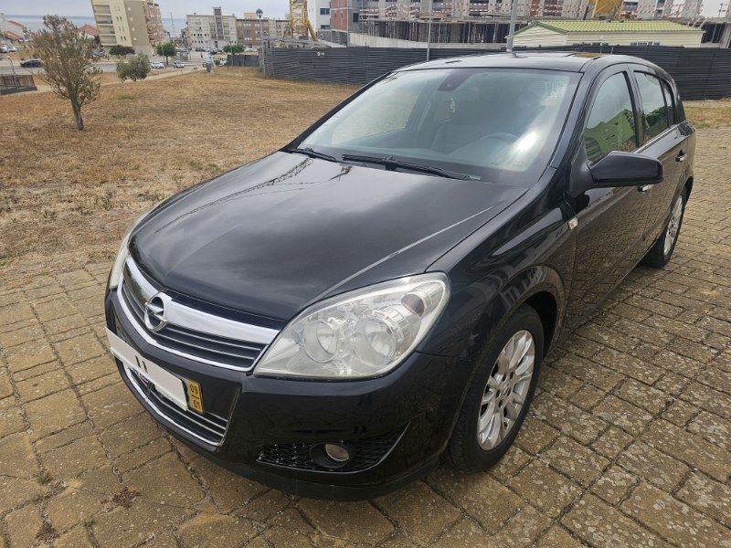 Opel Astra 1.6 Auto Edition