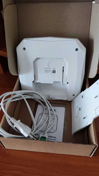 Бездротова централь Orion NOVA X (white)