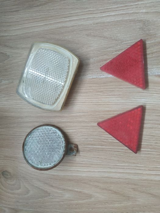 Катафоты СССР, стопы СССР