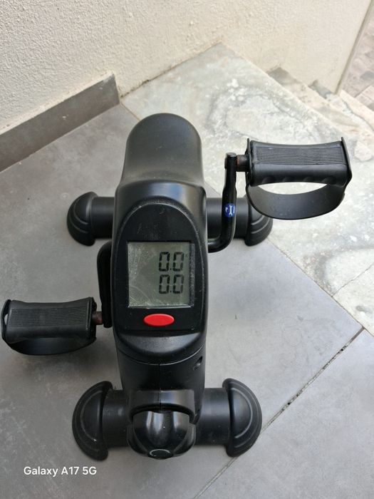 Mini bicicleta ergometrica  Rinder assistant-manual