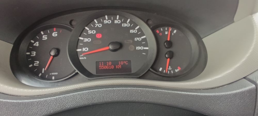Renault master 2.3dci 165cv l3h2