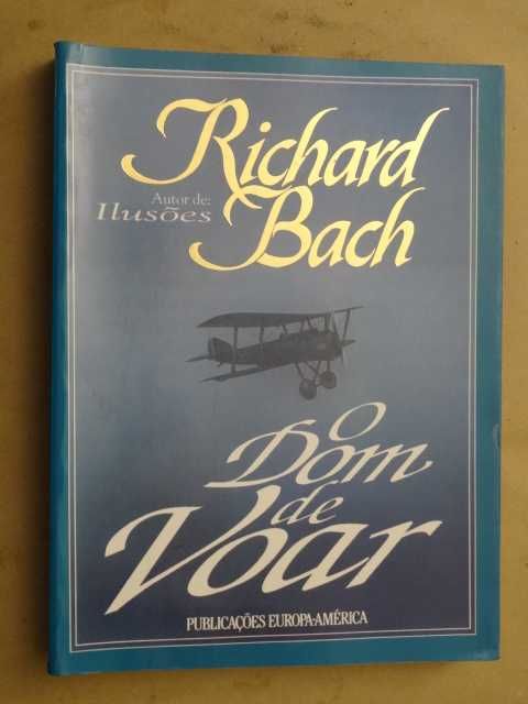 O Dom de Voar de Richard Bach