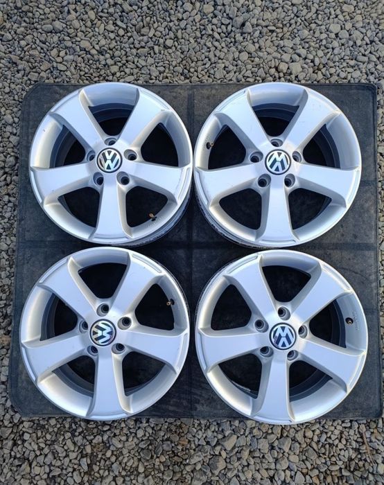 Диски 5*112 R16 Volkswagen Skoda