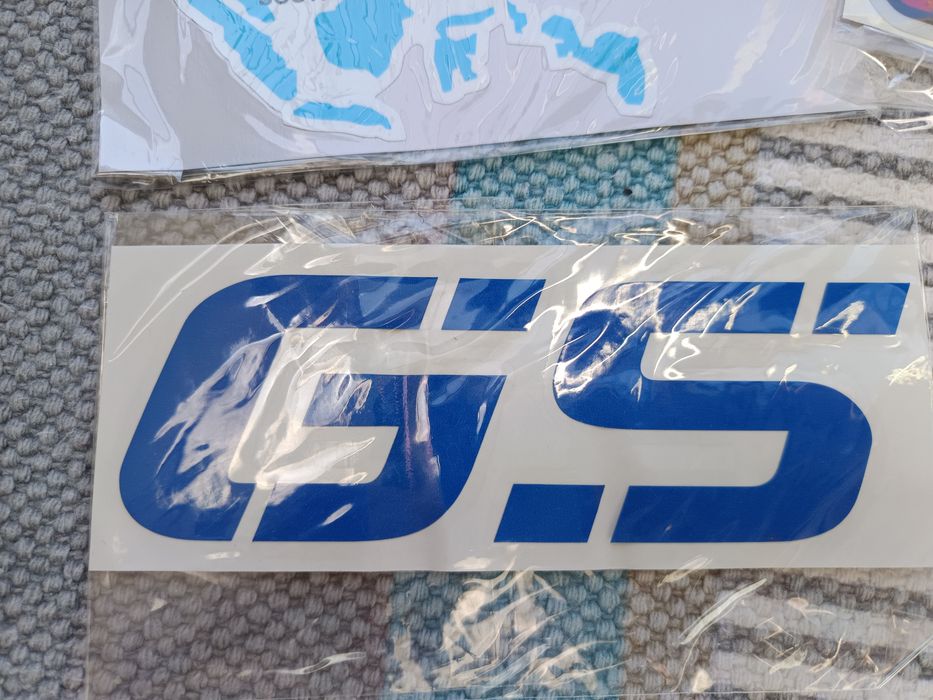Autocolantes BMW GS