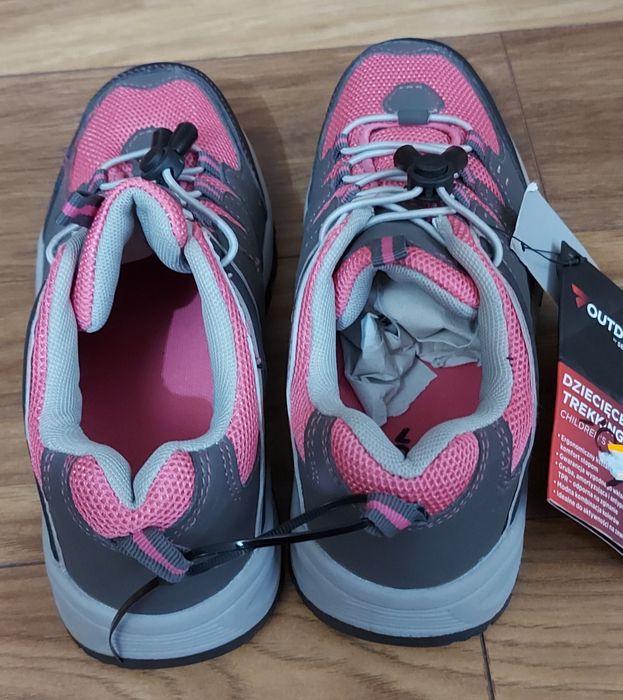 Buty trekkingowe damskie/dziecięce 34