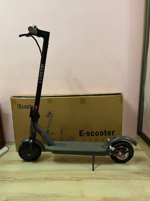 Електросамокат E-scooter