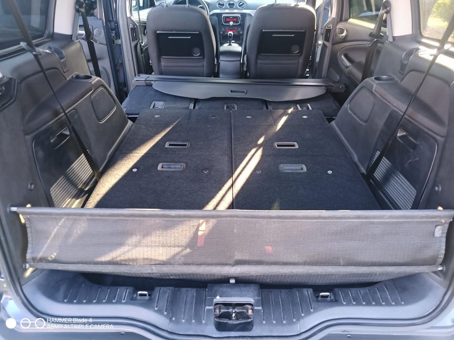 Ford Galaxy WA6 2.0 TDCI 7os. hak