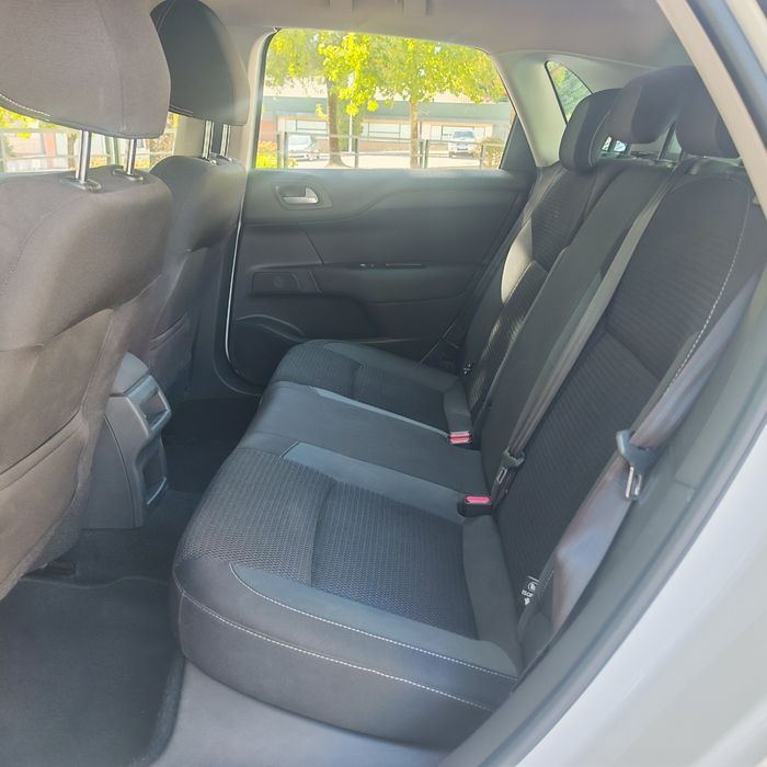 Citroen C4 1.6 HDI Nacional 109 km Novo troco