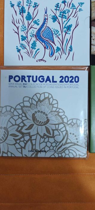 Série Anual Portugal BNC INCM 2020