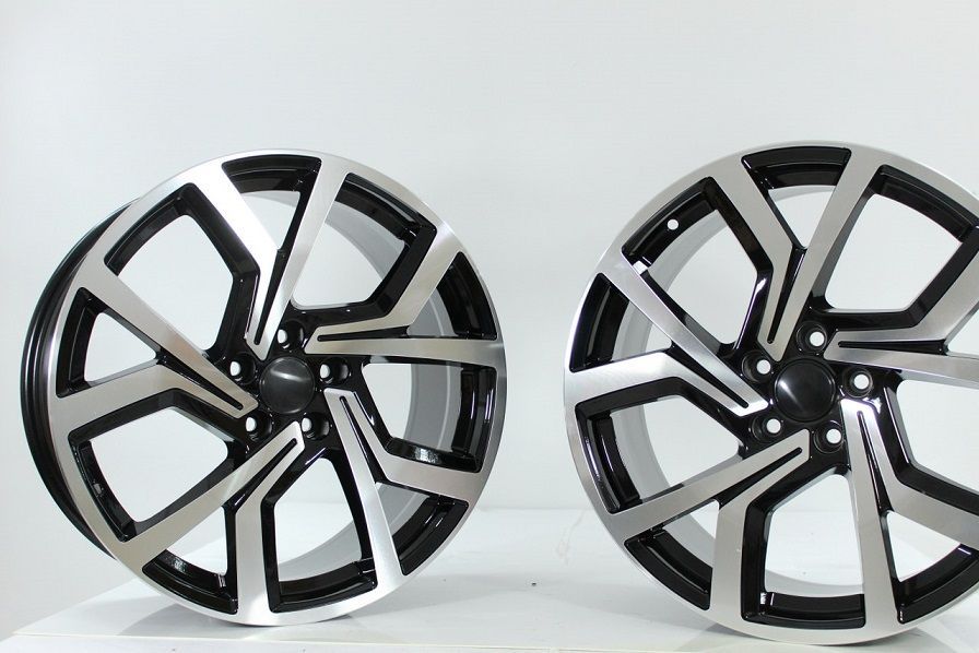 Nowe Felgi 104 PADEW PASUJACE VW Golf V VI VII 18