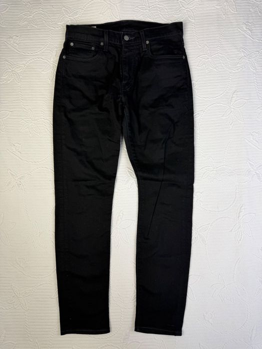 Spodnie Levi’s 511 Czarne 290