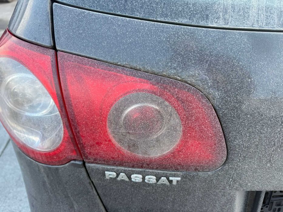 na części sanki zawieszenie amortyzator volkswagen passat b6 2006r