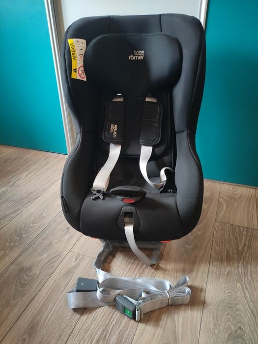 Fotelik Britax Römer Max Way Plus 9-25 kg