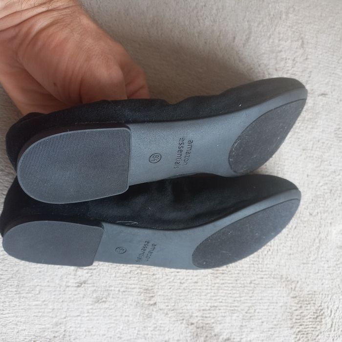 Balerinki Amazon essentials