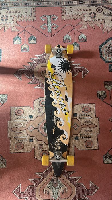 Roces W1 Longboard 42”