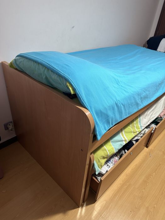 Cama Dupla para crianças