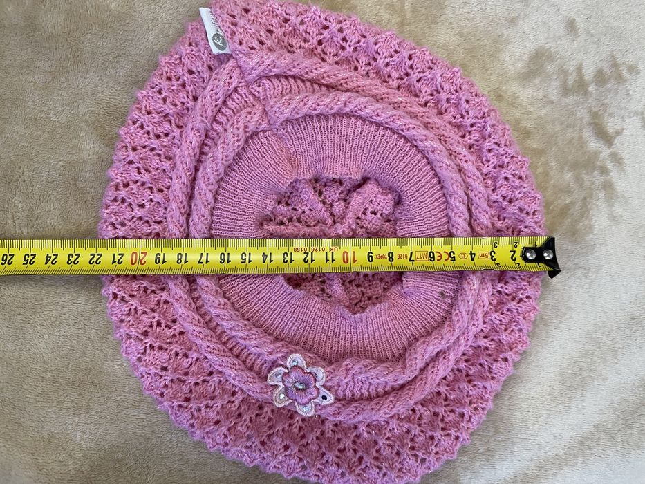 Berecik dziewczecy 4-9 lat