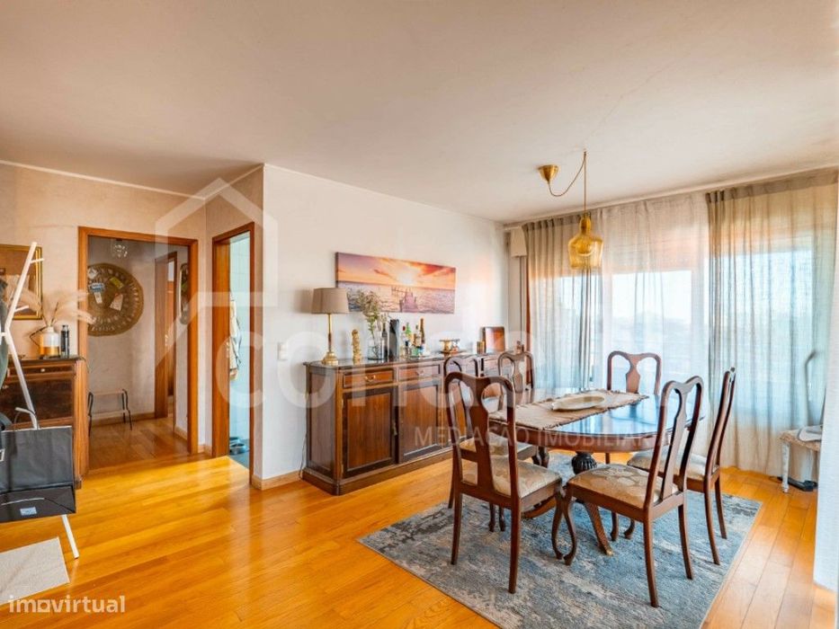 Apartamento T1 para venda na Senhora da Hora