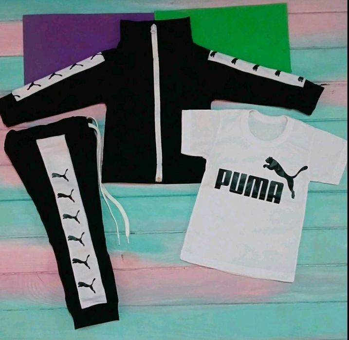 Спортивний костюм для хлопчика