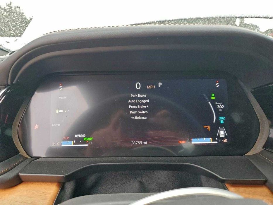 Jeep Grand Cherokee Summit 4XE 2022