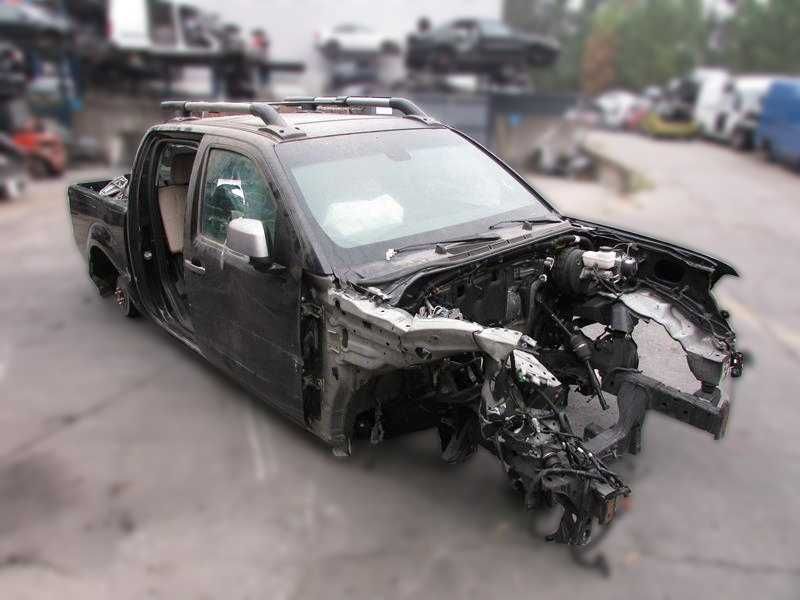 Nissan Navara de 2008 - Peças Usadas