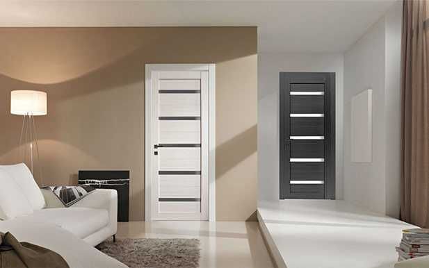 Міжкімнатні двері від Вікна Клас стильний акцент для вашого інтер’єру