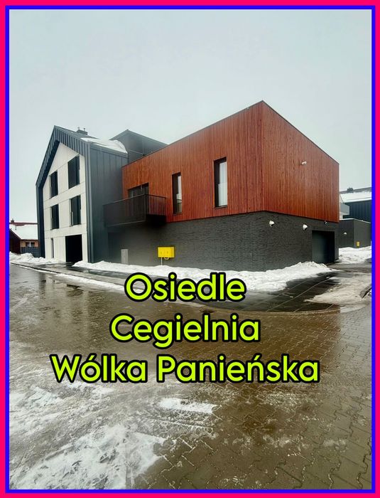 Ekskluzywny apartament Osiedle Cegielnia z miejscem postojowym !!!