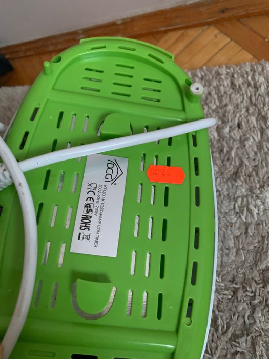 toster Romix TO200G - Sunny Morning.