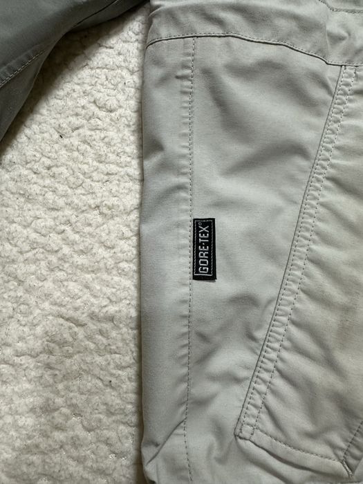 Ветровка mammut на goretex