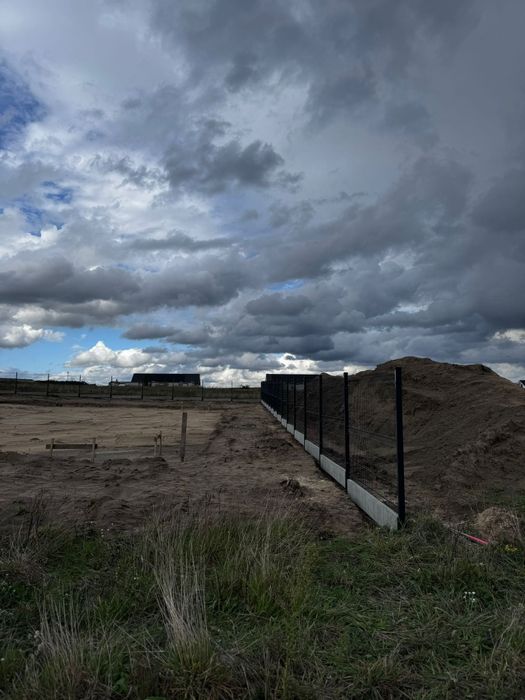 Ogrodzenia Panelowe Palisadowe