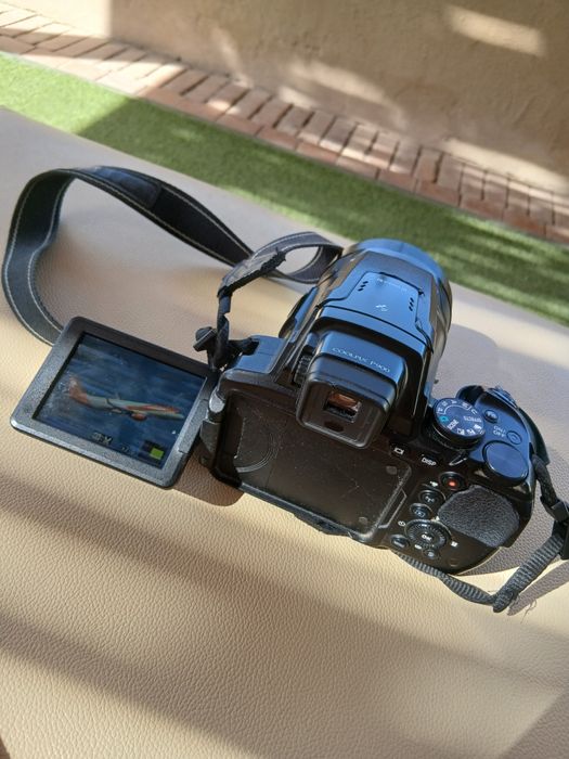 Aparat Nikon Coolpix p900