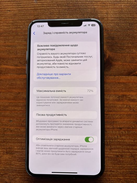 Iphone 11pro Max 64GB Neverlock apple