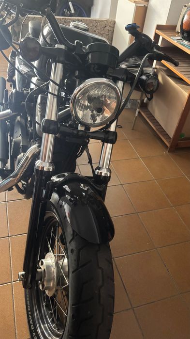 Harley Davidson 48