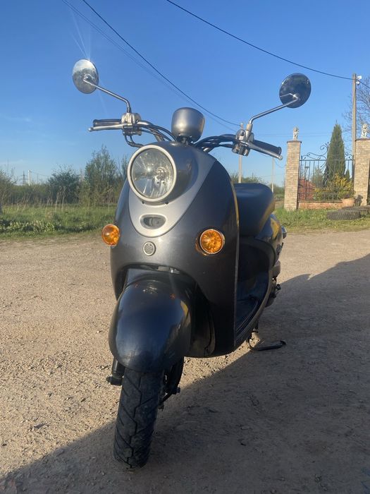 Yamaha Vino 2007