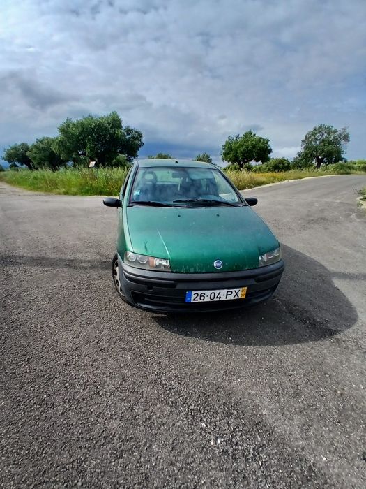 Fiat 1.2 gasolina motor fire