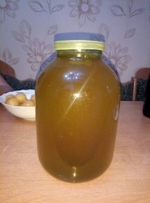 Продам мед разнотравье