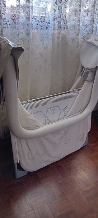 Vendo parque infantil