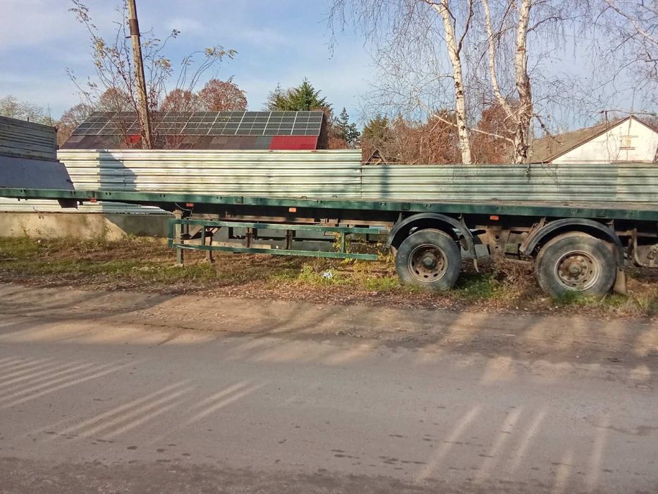 Продам причім МАЗ