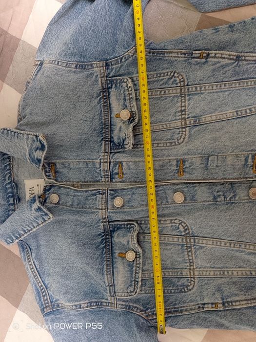 Куртка джинсова від Zara розмір 11-12 років