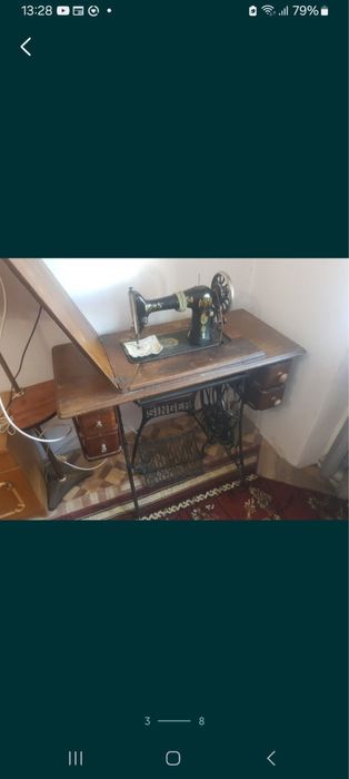 Швейние машини робочие