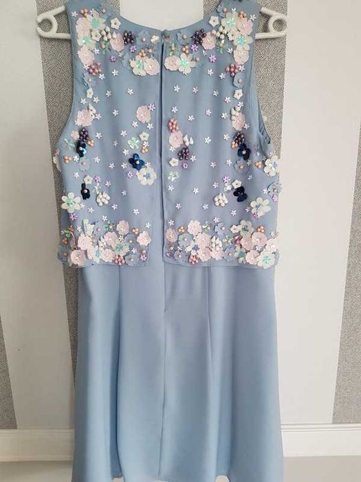 ASOS - Elegancka Sukienka Ciążowa/Ciąża/Maternity