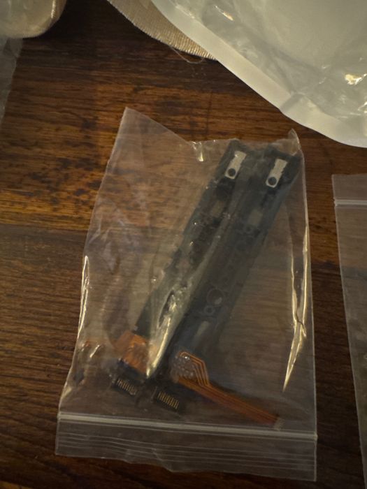 Peças para Nintendo switch