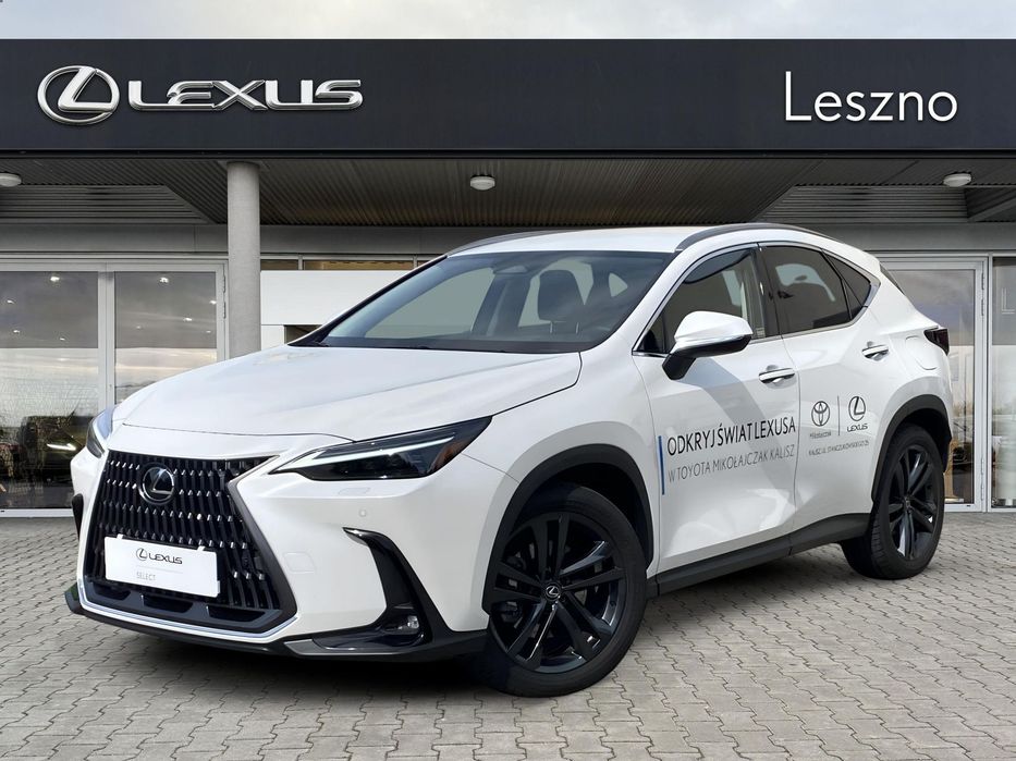 Lexus NX Plug-in 309 KM Prestige|Design|Tazuna VAT23%