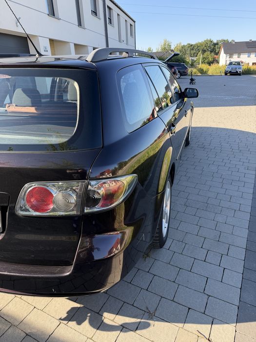 Mazda 6 Kombi 2.0 Diesel