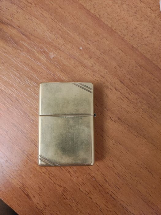 Оригинальная зажигалка zippo