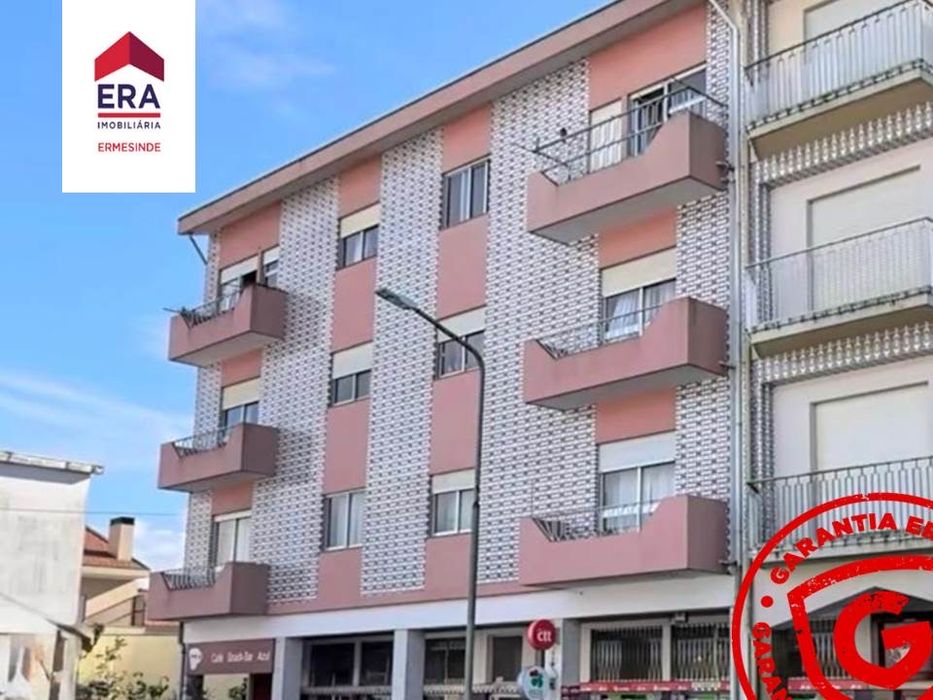 Apartamento T3 Rio Tinto